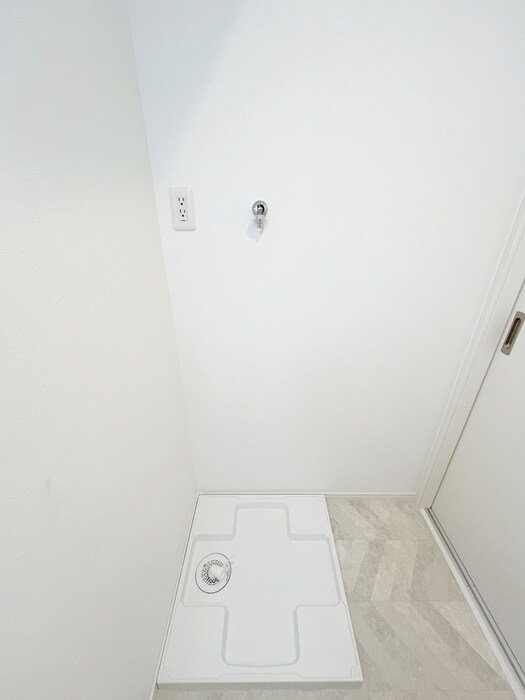 グランドレジデンス都町の洗濯機置場