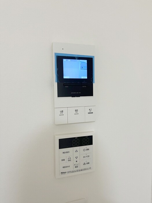 グランドレジデンス都町の内観写真