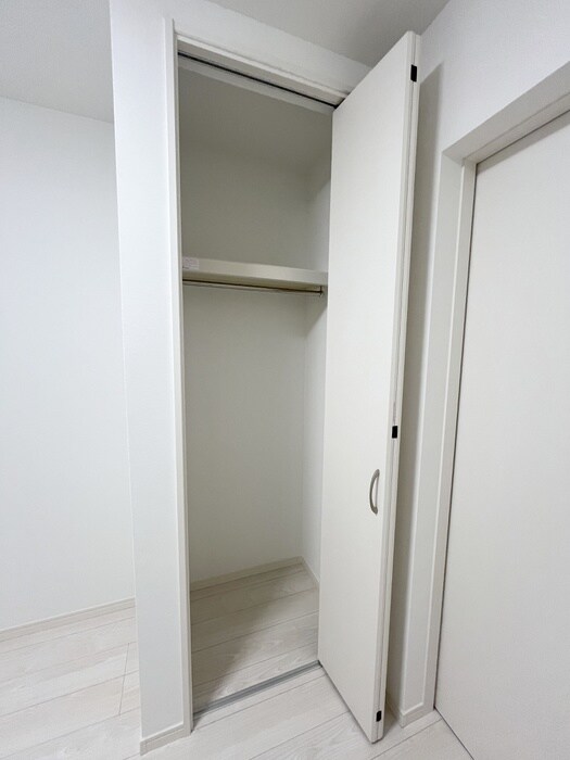 グランドレジデンス都町の収納