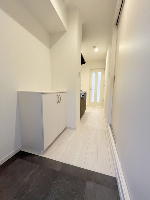 グランドレジデンス都町の廊下