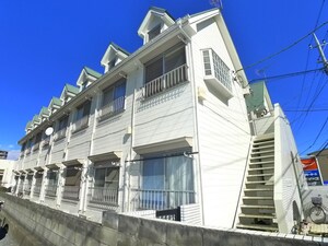 プラザドゥエ－スＡ棟外観写真