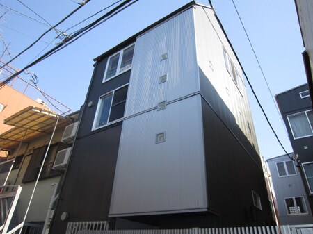 Ｐｚ　ＣＵＢＥ　Ｅａｓｔ外観写真