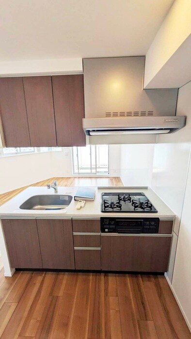 物件内観写真9　(キッチン)