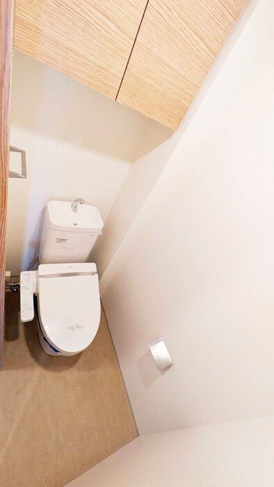 物件内観写真12　(トイレ)