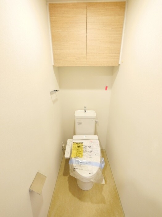 物件内観写真14　(トイレ)