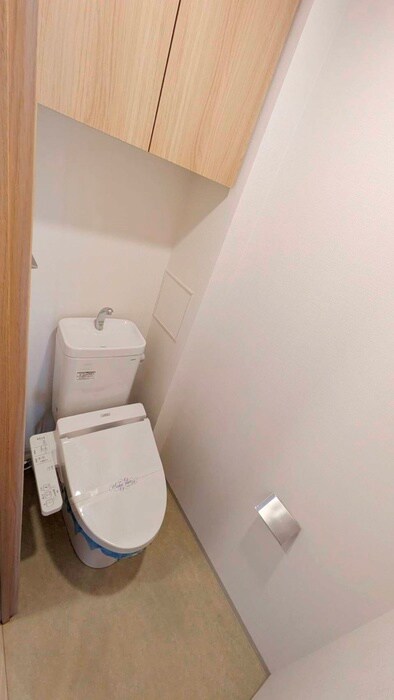 物件内観写真17　(トイレ)