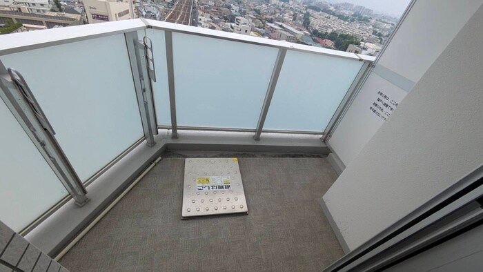 物件内観写真22　(ベランダ・バルコニー)