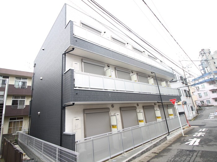 物件外観写真2　(外観写真)