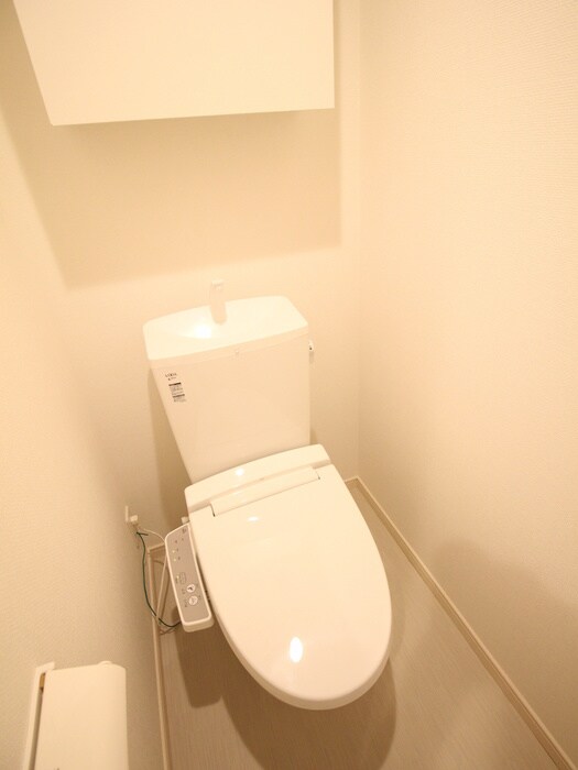 物件内観写真13　(トイレ)