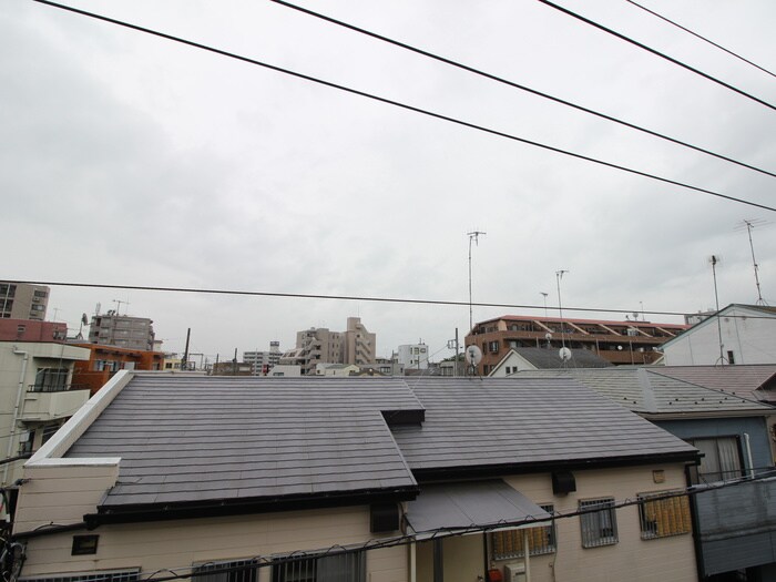 物件内観写真22　(室内からの展望)