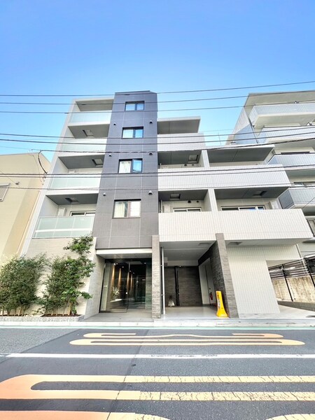 サニバス飯田橋外観写真