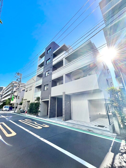 物件外観写真2　(外観写真)