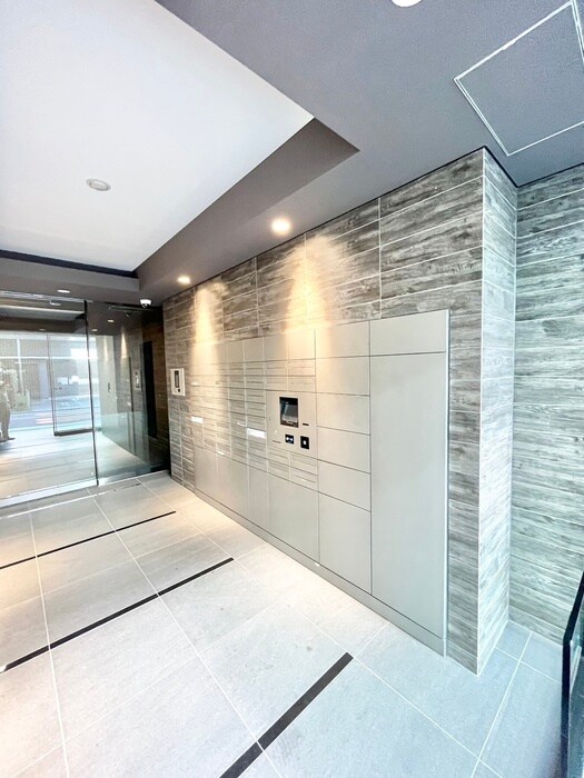 物件外観写真4　(建物設備)