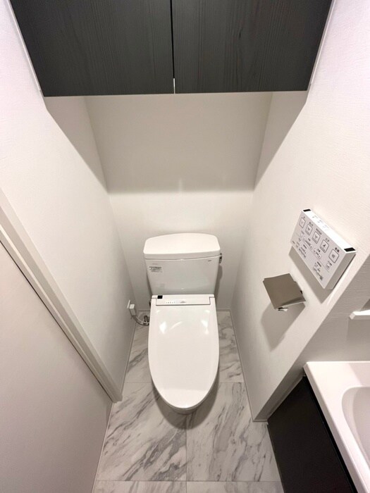 物件内観写真10　(トイレ)