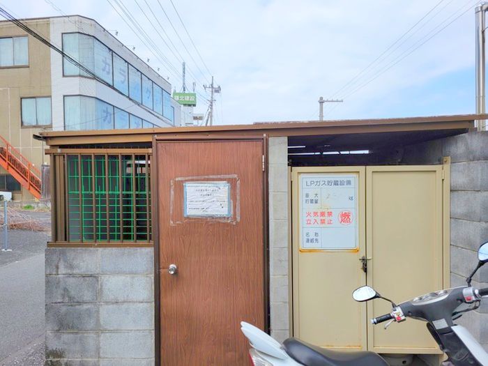 外観写真
