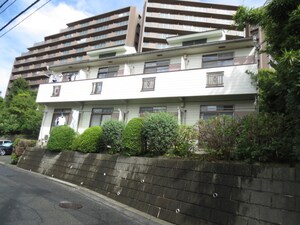 ブルク大澤外観写真