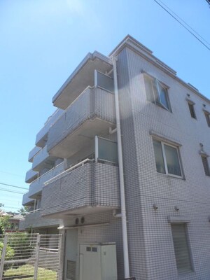 藤和シティスクエア桜上水(503)外観写真