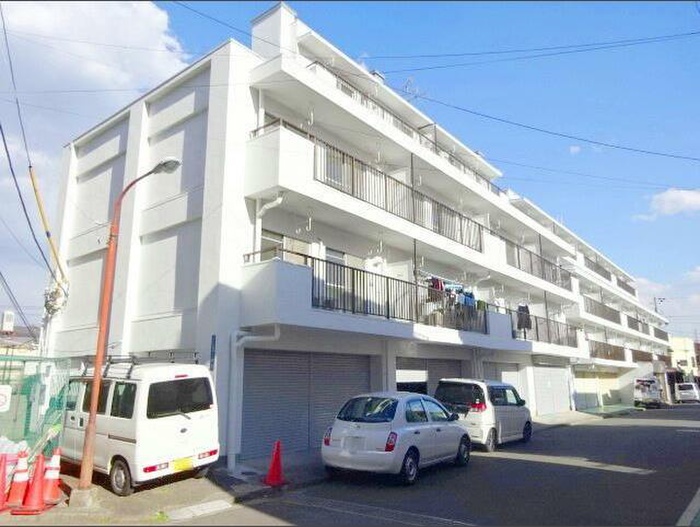 白根第二マンション