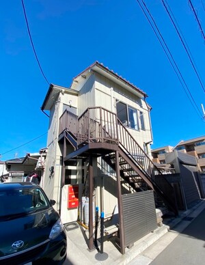 コーポ濱口　別館外観写真
