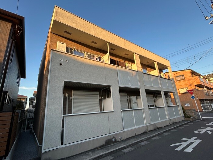 物件外観写真1　(外観写真)