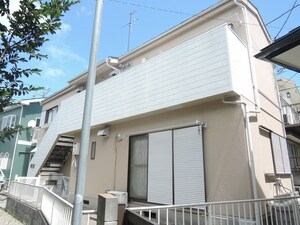 クラルテ外観写真