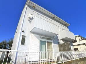 宮久保テラスハウス外観写真