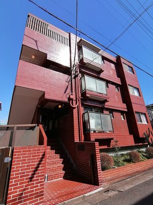 八雲ハイツ外観写真