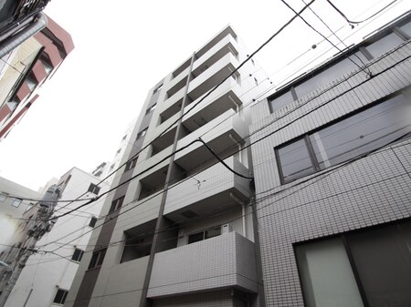 SKY STAGE TSUKIJI(202)外観写真