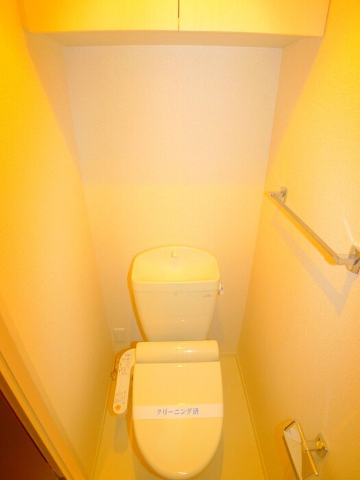 物件内観写真18　(トイレ)