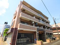 モリノスの外観写真