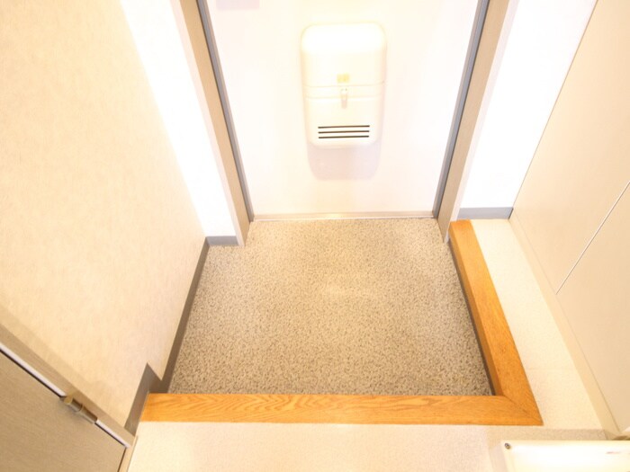 物件内観写真9　(玄関)