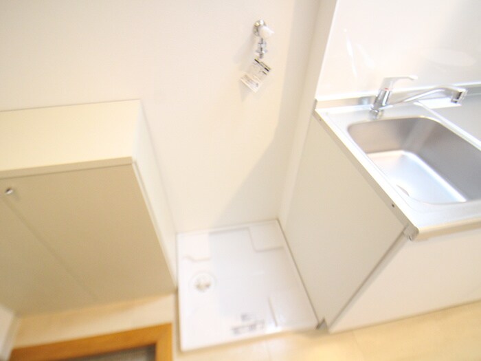 物件内観写真20　(洗濯機置場)