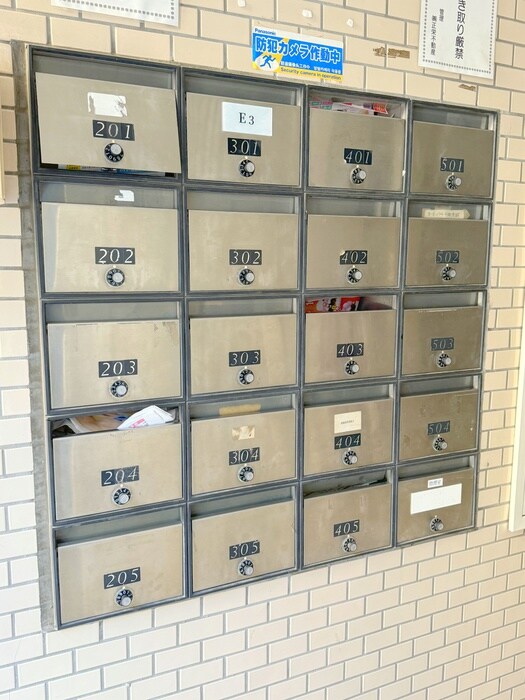 物件外観写真5　(建物設備)