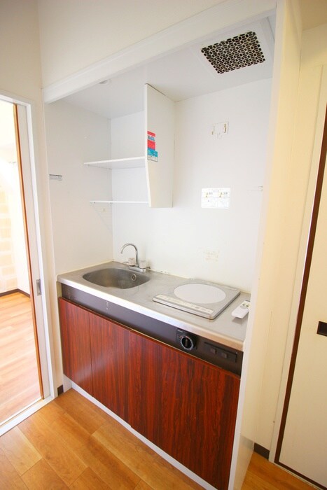 物件内観写真10　(キッチン)