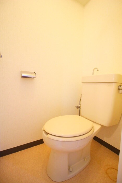 物件内観写真14　(トイレ)