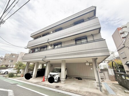 コンフォ－ト石田外観写真