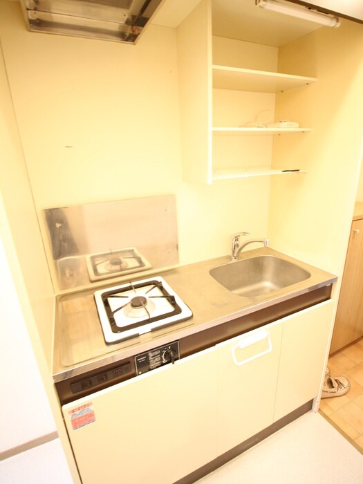 物件内観写真12　(キッチン)