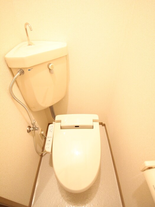 物件内観写真14　(トイレ)