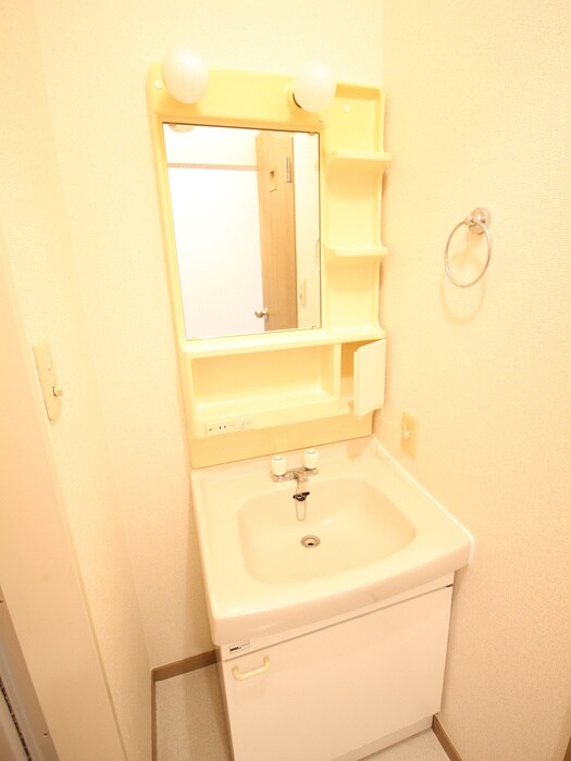 物件内観写真15　(洗面)