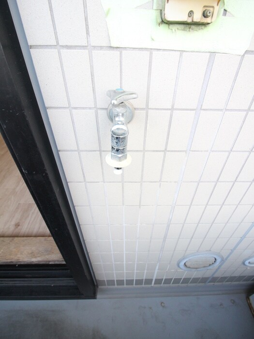 物件内観写真21　(洗濯機置場)