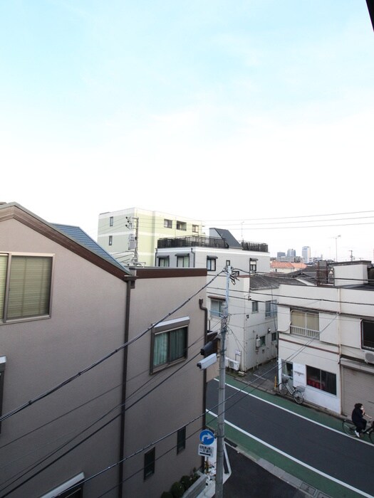 物件内観写真22　(室内からの展望)