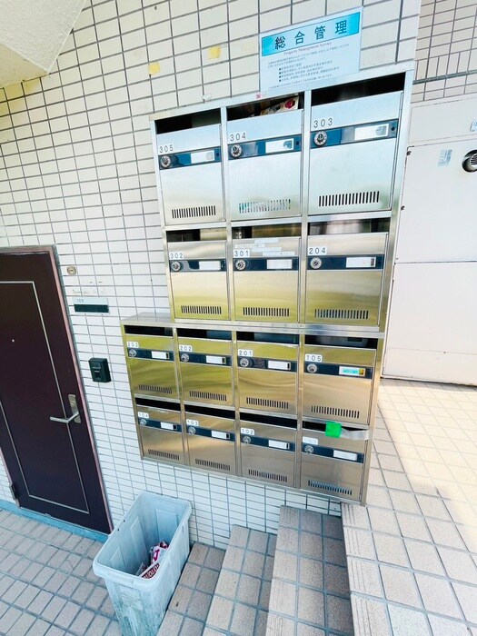 物件外観写真4　(建物設備)