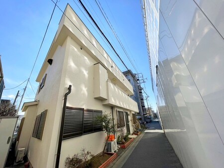 田島コ－ポ外観写真