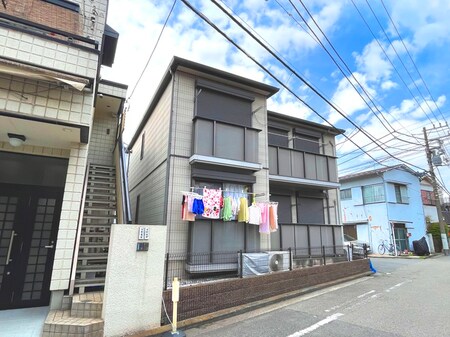 メゾンドエトワール外観写真