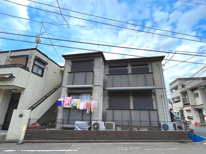 物件外観写真2　(外観写真)