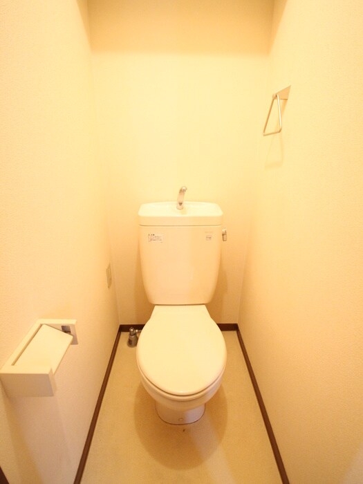 物件内観写真14　(トイレ)