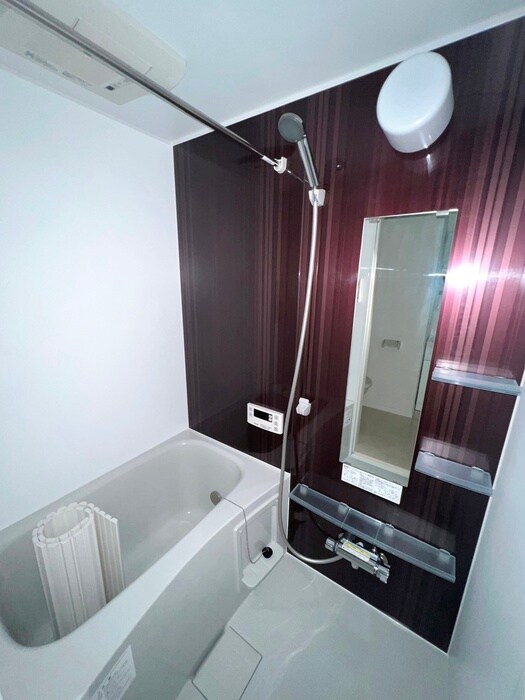 物件内観写真10　(バス／シャワールーム等)