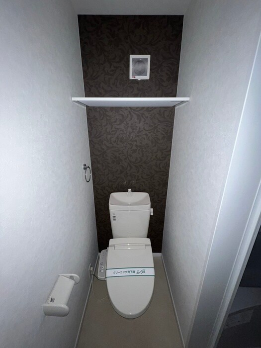 物件内観写真11　(トイレ)