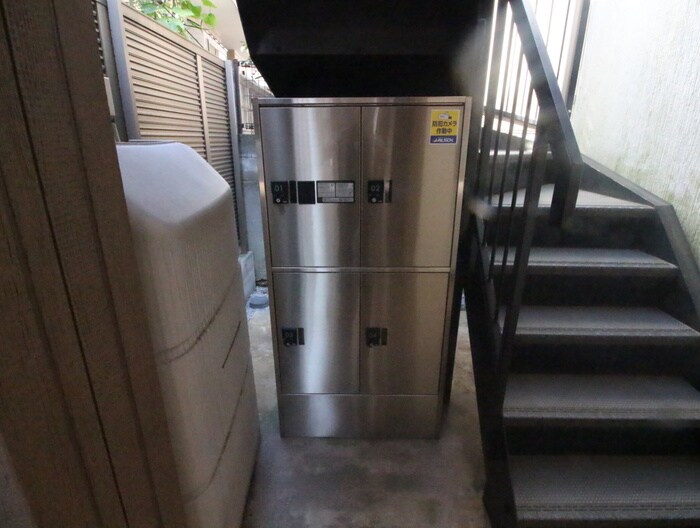 物件外観写真3　(建物設備)