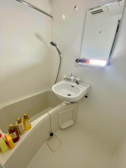 物件内観写真16　(バス／シャワールーム等)